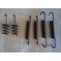 rsa0389 Fjädersats Knott/BPW rsa0389 Fjädersats Knott/BPW