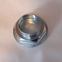 rsa0394 Kronmutter/Flänsmutter med hals M24x1,5mm rsa0394 Kronmutter/Flänsmutter med hals M24x1,5mm