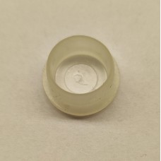 rsa0409 Skyddsplugg bromssköld för hål Ø15,0-15,6mm