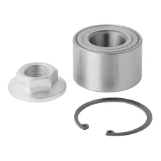 rsa3006 Kompaktlager Ø30/60x37 med fläns/kron-mutter och låsringar