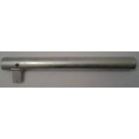 rsp0126 Tryckstång Ø46x4x445mm med hake rsp0126 Tryckstång Ø46x4x445mm med hake