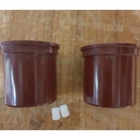 rsp0350 Tryckstångslager Ø50,9/Ø55,3x50mm KF27 KF30 rsp0350 Tryckstångslager Ø50,9/Ø55,3x50mm KF27 KF30