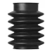 rsp0184 Bälg för Knott Ø75/Ø75mm 5 veck