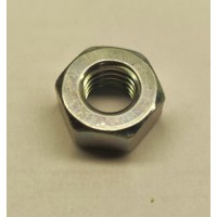 rsp0241 Mutter vänstergängad M10 förzinkad