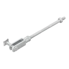 rsp0249 Bromsstag med gaffel M8 160mm