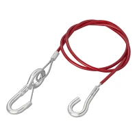 rsp0338 Katastrofwire Alko 1m krok/karbinhake rsp0338 Katastrofwire Alko 1m krok/karbinhake