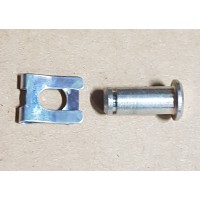 rsp0406 SX-bult Ø10x24,5mm med SL-säkring rsp0170