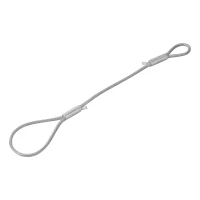 rsp0416 Katastrofwire för obromsat släp