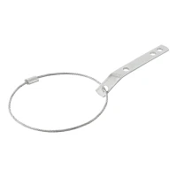 rsp3001 Katastrofwire med bygel till obromsat släp