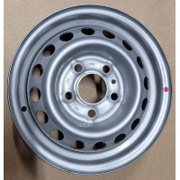 tbh0042 Stålfälg silver 13" 5/112 680kg