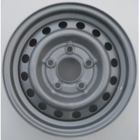 tbh0049 Stålfälg silver 14" 5/112 950kg