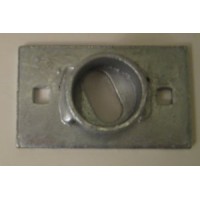 tbh0108 Beslag främre för mellanvägg Cheval-Liberte tbh0108 Beslag främre för mellanvägg Cheval-Liberte