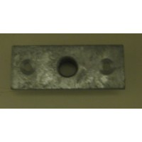 tbh0109 Beslag bakre för mellanvägg Cheval-Liberte tbh0109 Beslag bakre för mellanvägg Cheval-Liberte