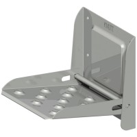 tbh0197 Fotsteg Knott galvaniserat